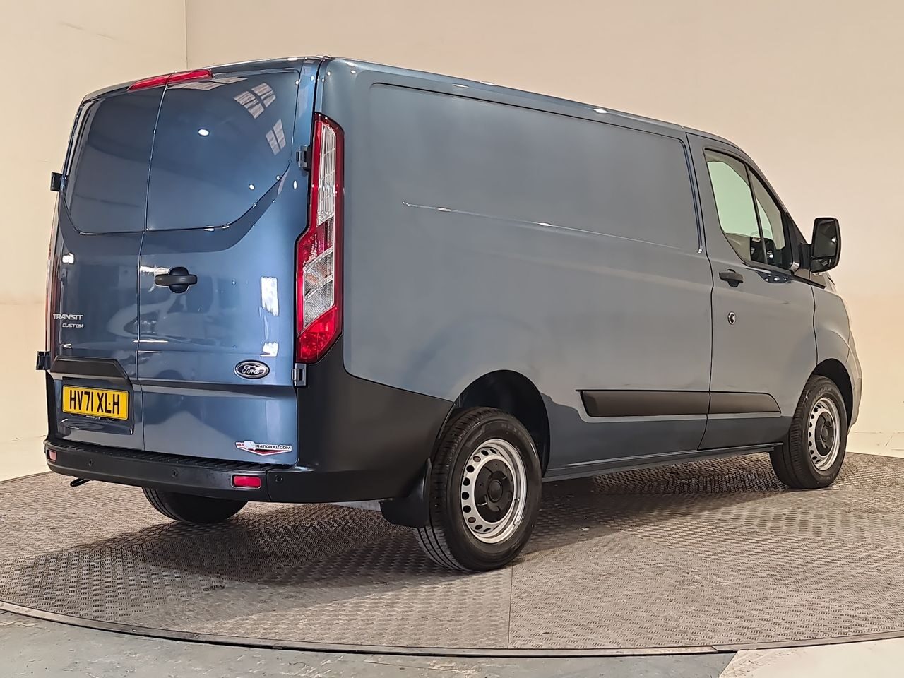 Used Ford Transit Custom 2021 for sale - 76544809: Photo 16