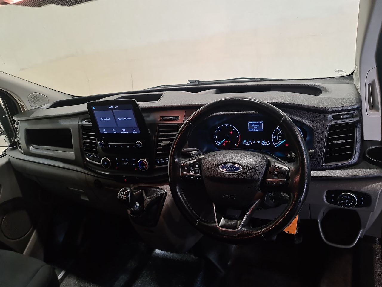 Used Ford Transit Custom 2021 for sale - 76544809: Photo 19