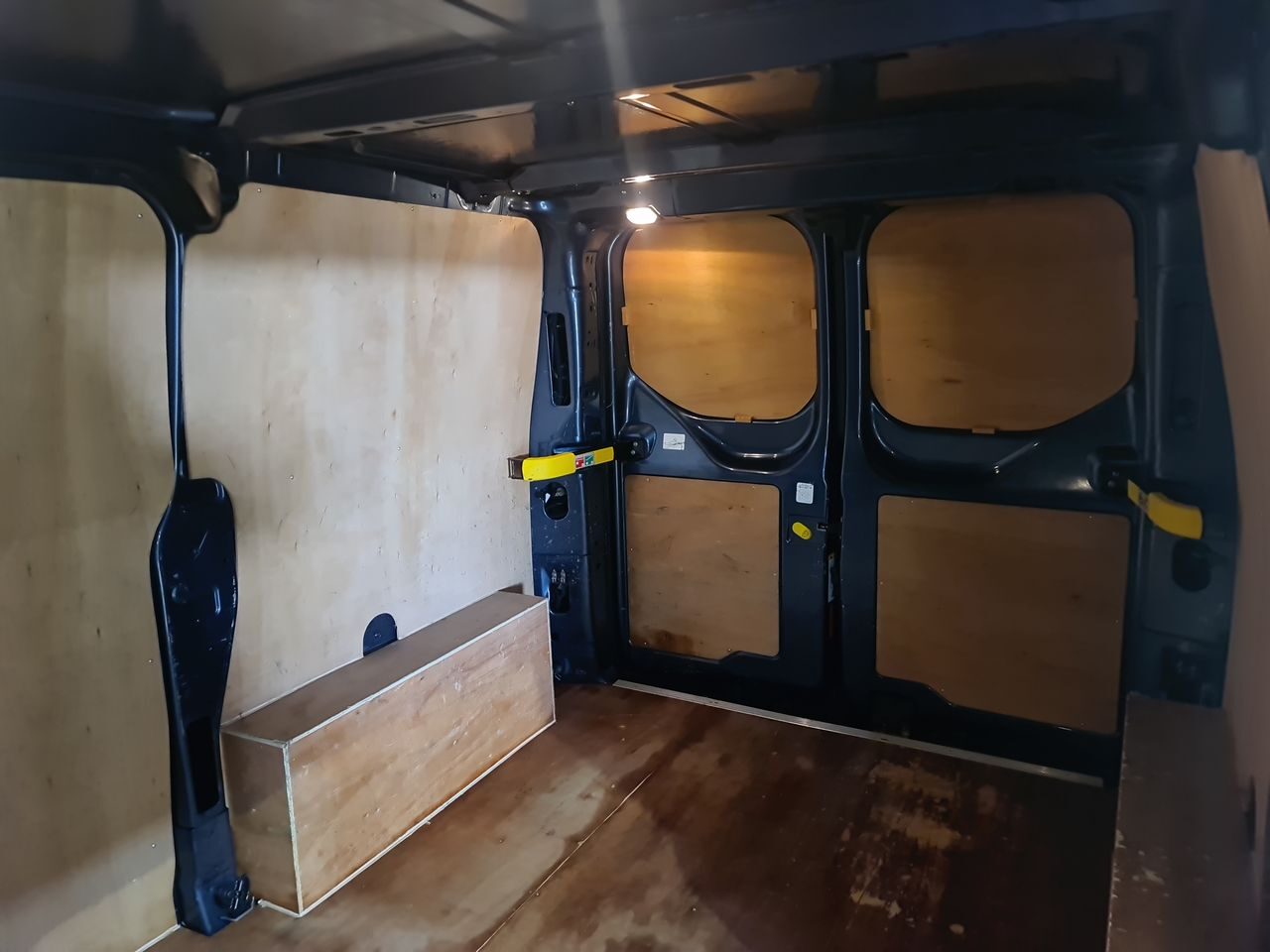 Used Ford Transit Custom 2021 for sale - 76544809: Photo 9