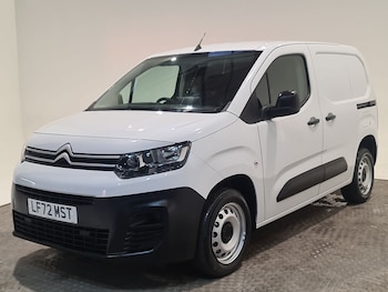 Used Citroen Berlingo 2023 for sale - 78909126: Photo