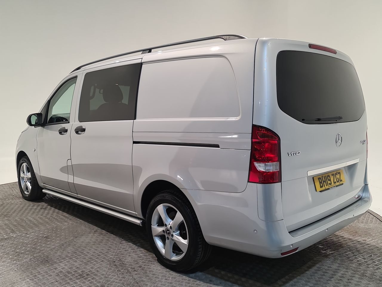 Used Mercedes-Benz Vito 2019 for sale - 76653816: Photo 11