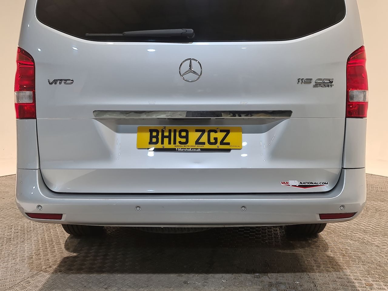 Used Mercedes-Benz Vito 2019 for sale - 76653816: Photo 15