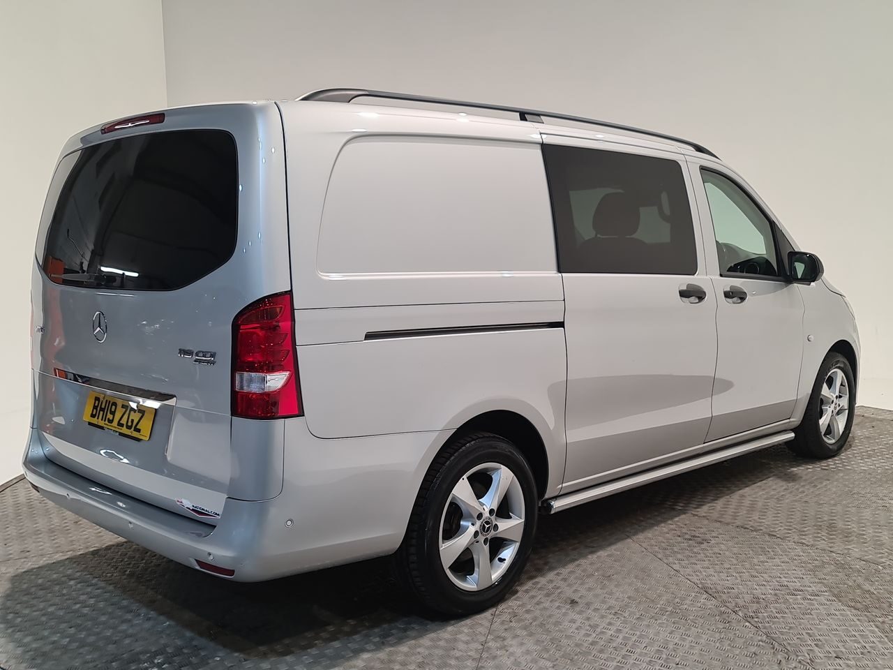 Used Mercedes-Benz Vito 2019 for sale - 76653816: Photo 16