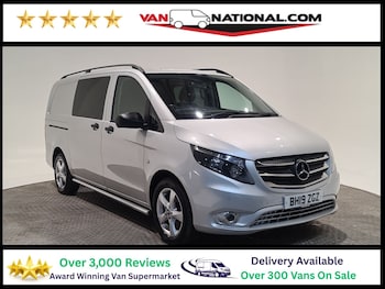 Mercedes-Benz - Vito