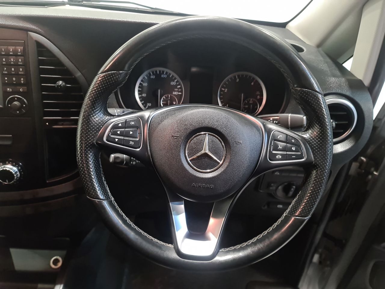 Used Mercedes-Benz Vito 2019 for sale - 76653816: Photo 23