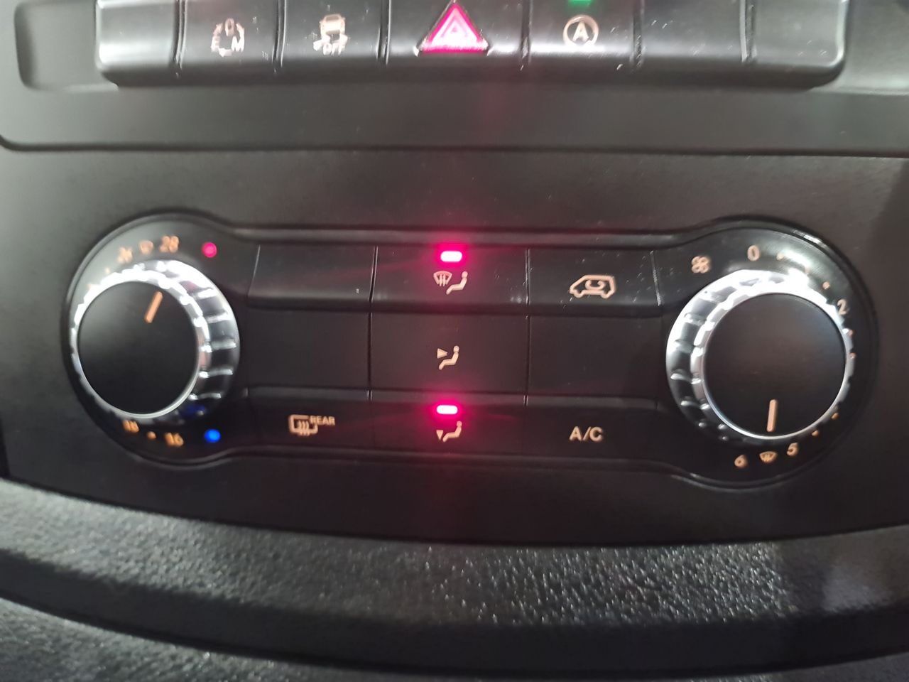 Used Mercedes-Benz Vito 2019 for sale - 76653816: Photo 25