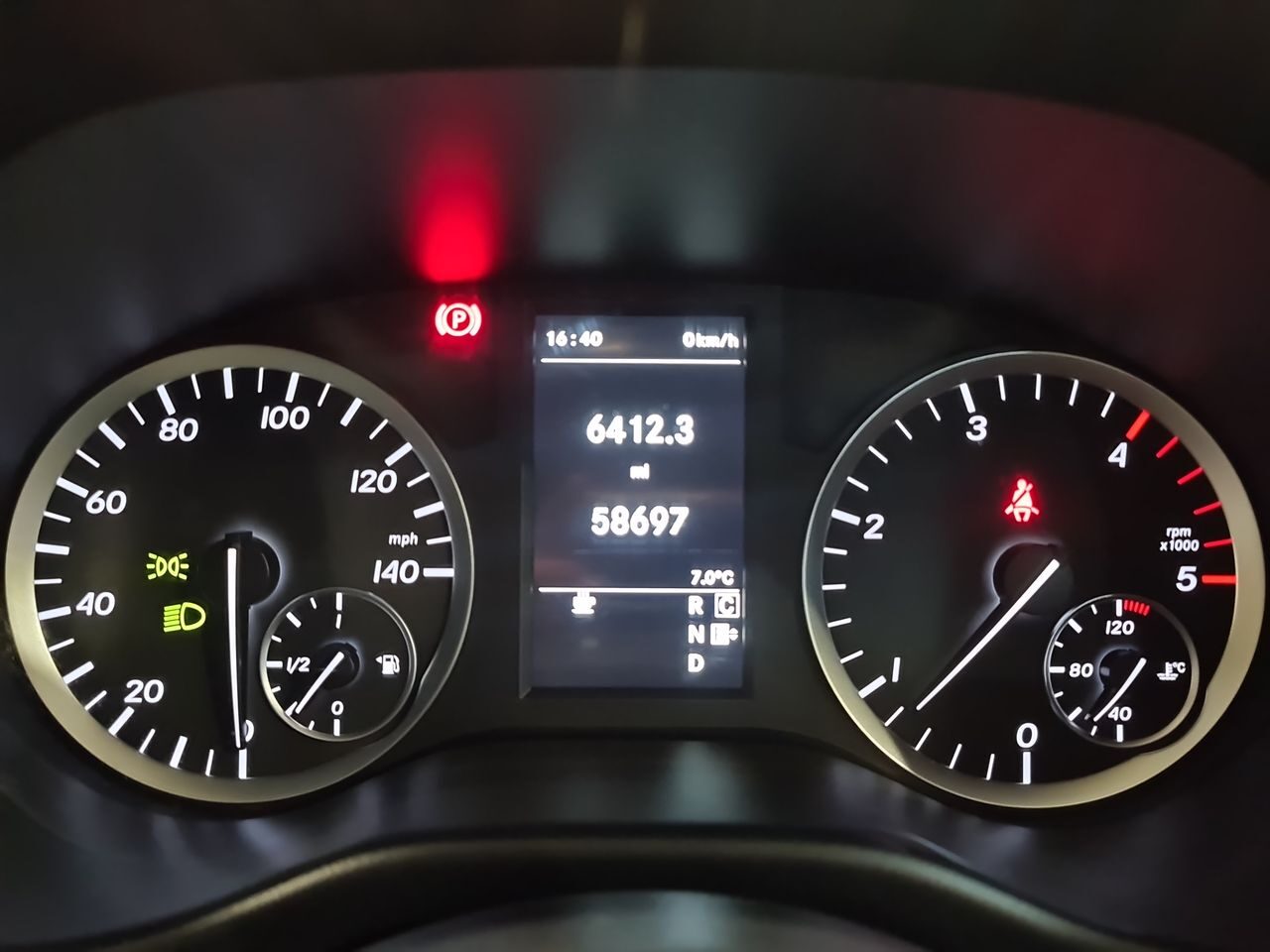 Used Mercedes-Benz Vito 2019 for sale - 76653816: Photo 27