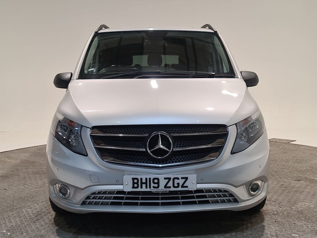 Used Mercedes-Benz Vito 2019 for sale - 76653816: Photo 3