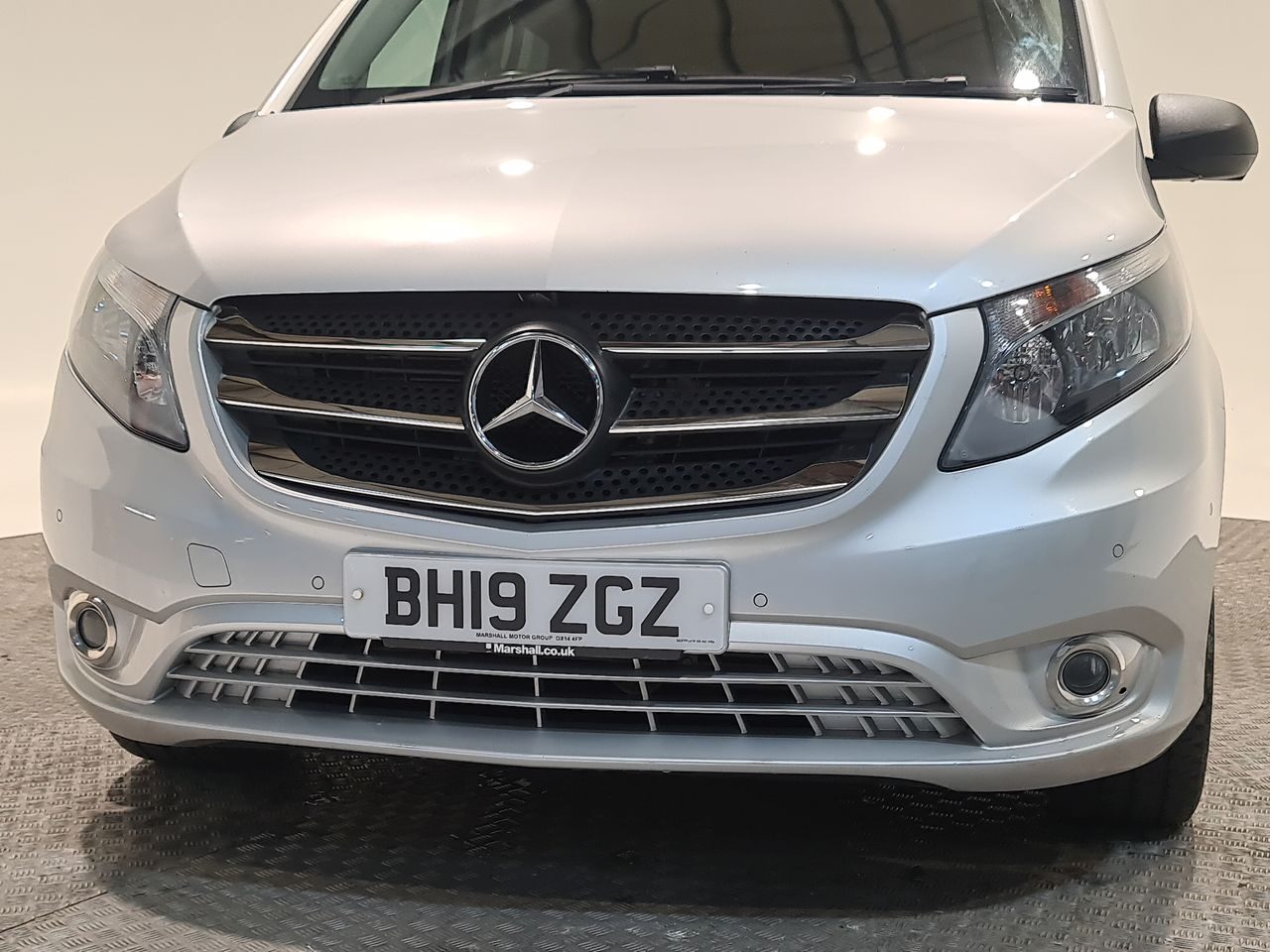 Used Mercedes-Benz Vito 2019 for sale - 76653816: Photo 4