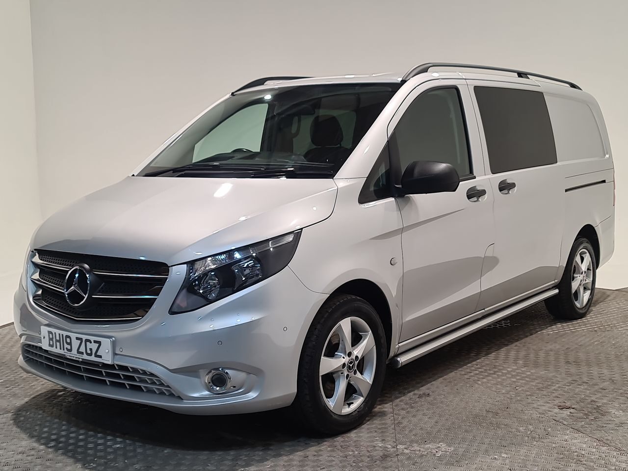 Used Mercedes-Benz Vito 2019 for sale - 76653816: Photo 5