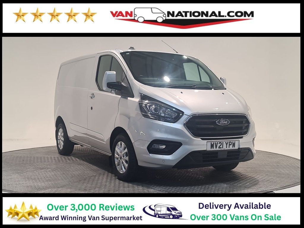 Used Ford Transit Custom 2021 for sale - 76439087: Photo 1