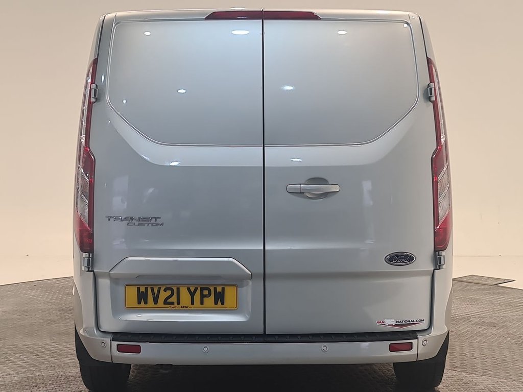 Used Ford Transit Custom 2021 for sale - 76439087: Photo 12
