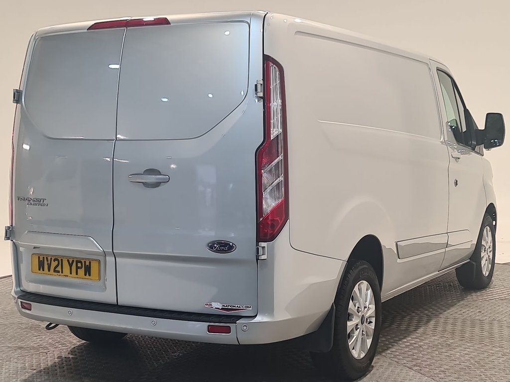 Used Ford Transit Custom 2021 for sale - 76439087: Photo 13