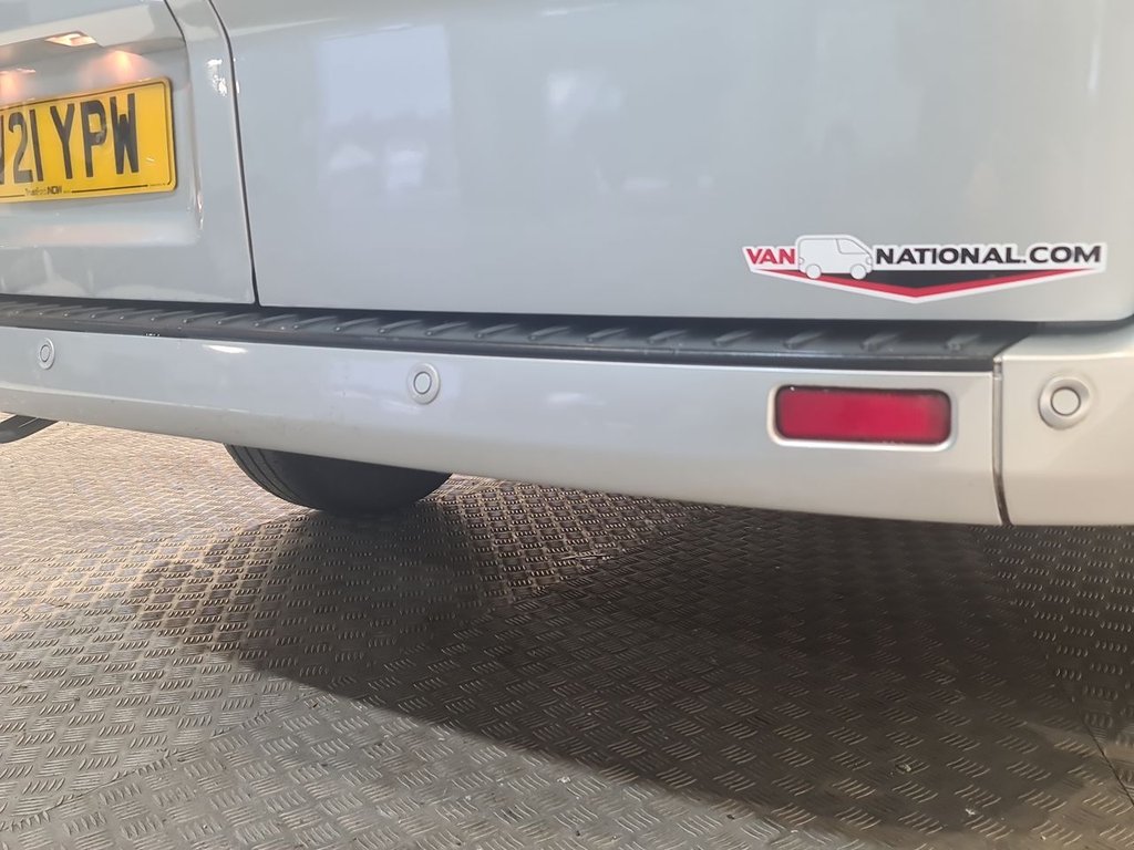 Used Ford Transit Custom 2021 for sale - 76439087: Photo 15