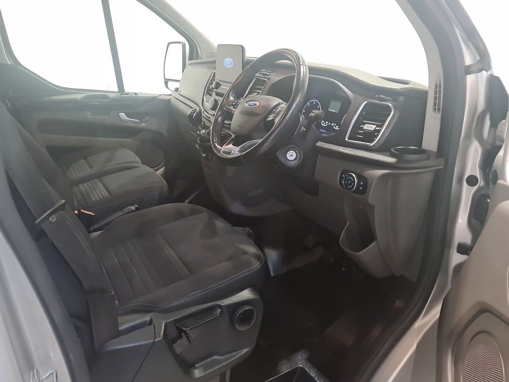 Used Ford Transit Custom 2021 for sale - 76439087: Photo 18