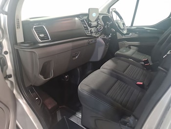 Used Ford Transit Custom 2021 for sale - 76439087: Photo