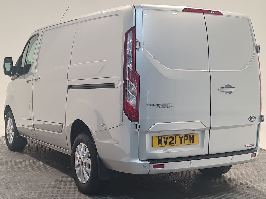 Used Ford Transit Custom 2021 for sale - 76439087: Photo 4