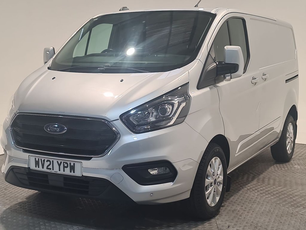 Used Ford Transit Custom 2021 for sale - 76439087: Photo 9