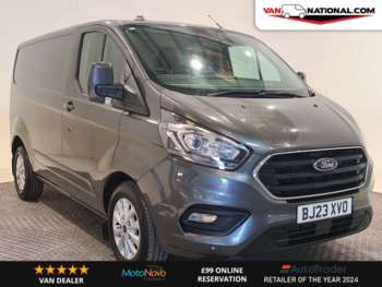 Used Ford Transit Custom 2023 for sale - 74628014: Photo