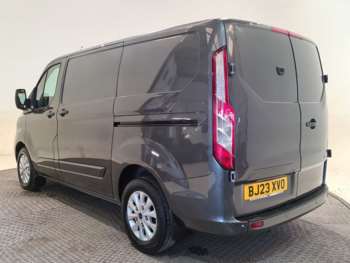Used Ford Transit Custom 2023 for sale - 74628014: Photo