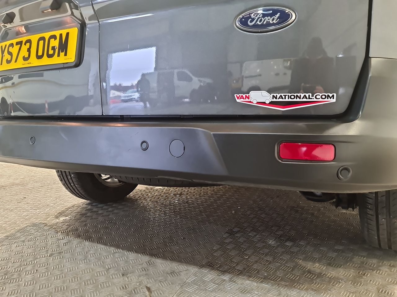 Used Ford Transit Connect 2023 for sale - 76685614: Photo 14