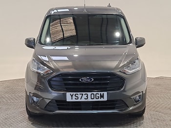 Used Ford Transit Connect 2023 for sale - 76685614: Photo