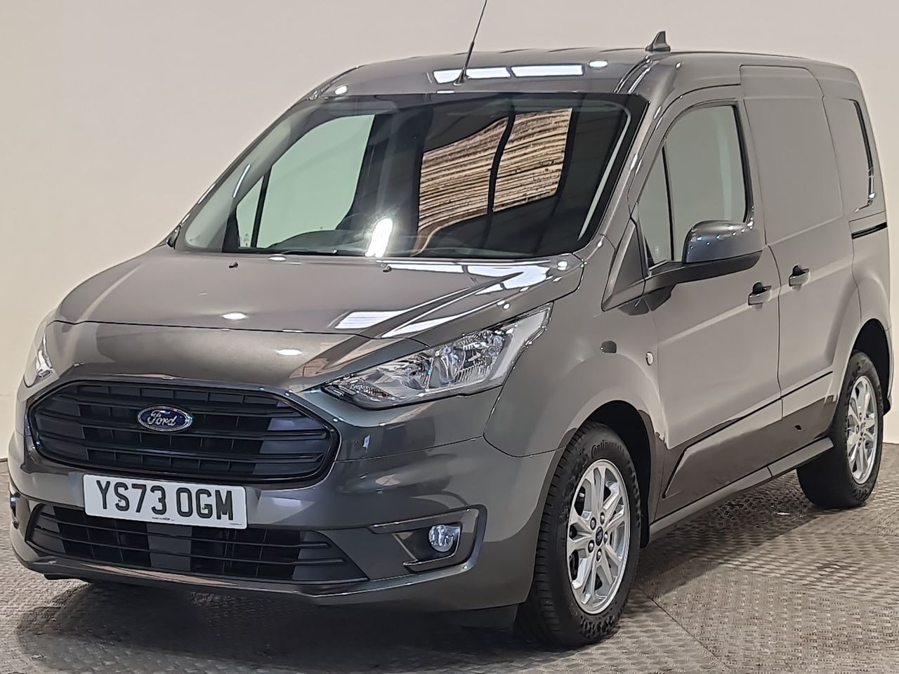 Used Ford Transit Connect 2023 for sale - 76685614: Photo 4