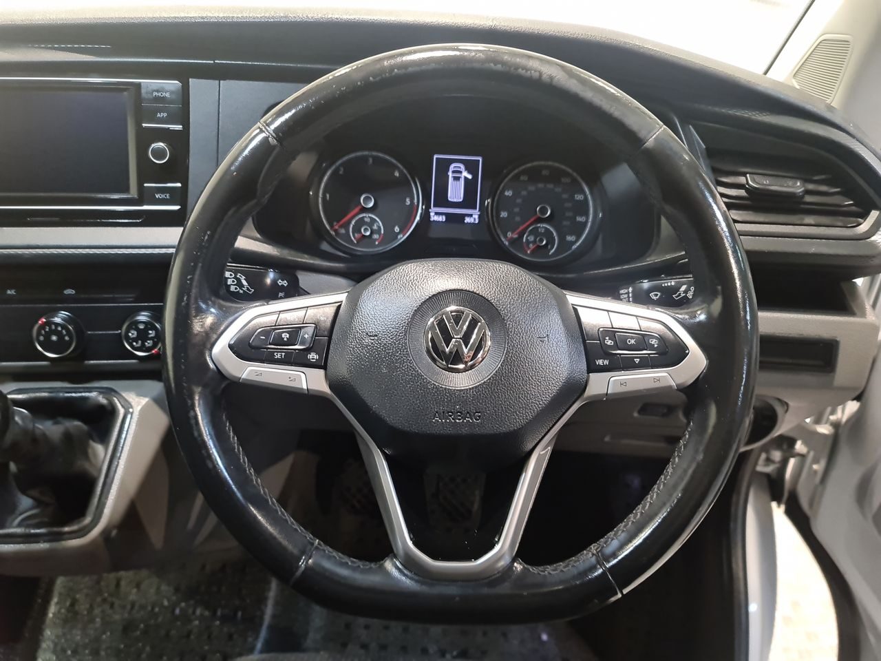 Used Volkswagen Transporter 2020 for sale - 76577121: Photo 21