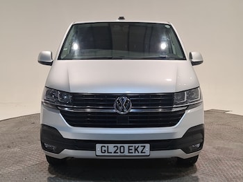 Used Volkswagen Transporter 2020 for sale - 76577121: Photo