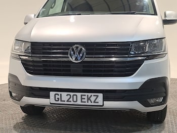 Used Volkswagen Transporter 2020 for sale - 76577121: Photo