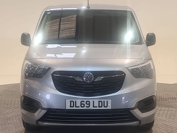 Used Vauxhall Combo 2019 for sale - 75548946: Photo