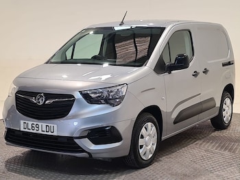 Used Vauxhall Combo 2019 for sale - 75548946: Photo