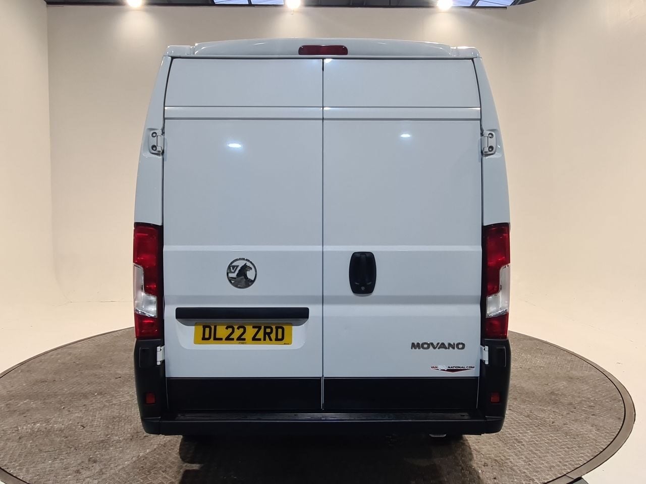 Used Vauxhall Movano 2022 for sale - 78027294: Photo 11