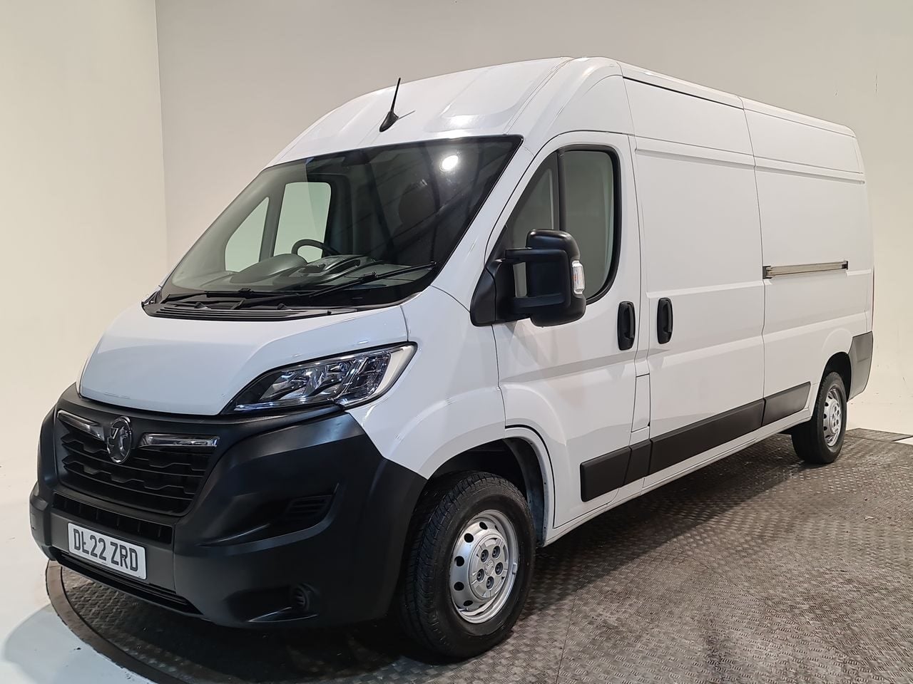 Used Vauxhall Movano 2022 for sale - 78027294: Photo 4