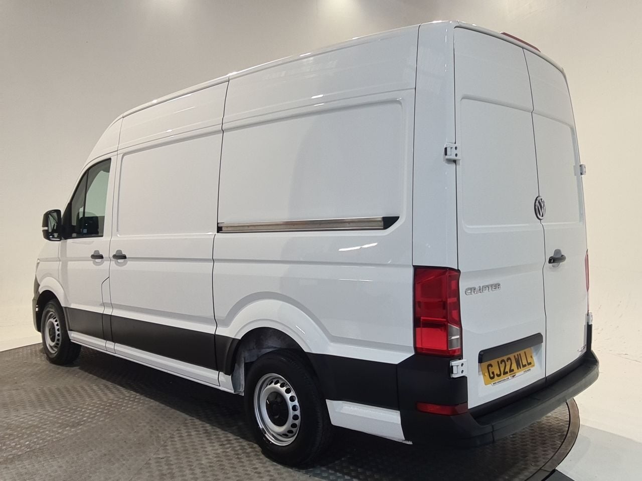 Used Volkswagen Crafter 2022 for sale - 77687465: Photo 10
