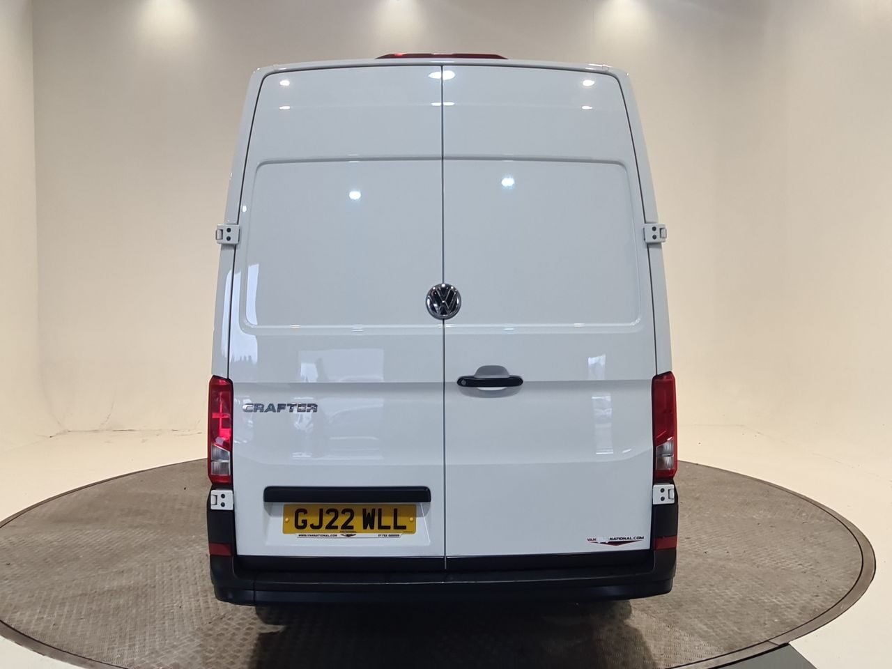 Used Volkswagen Crafter 2022 for sale - 77687465: Photo 11