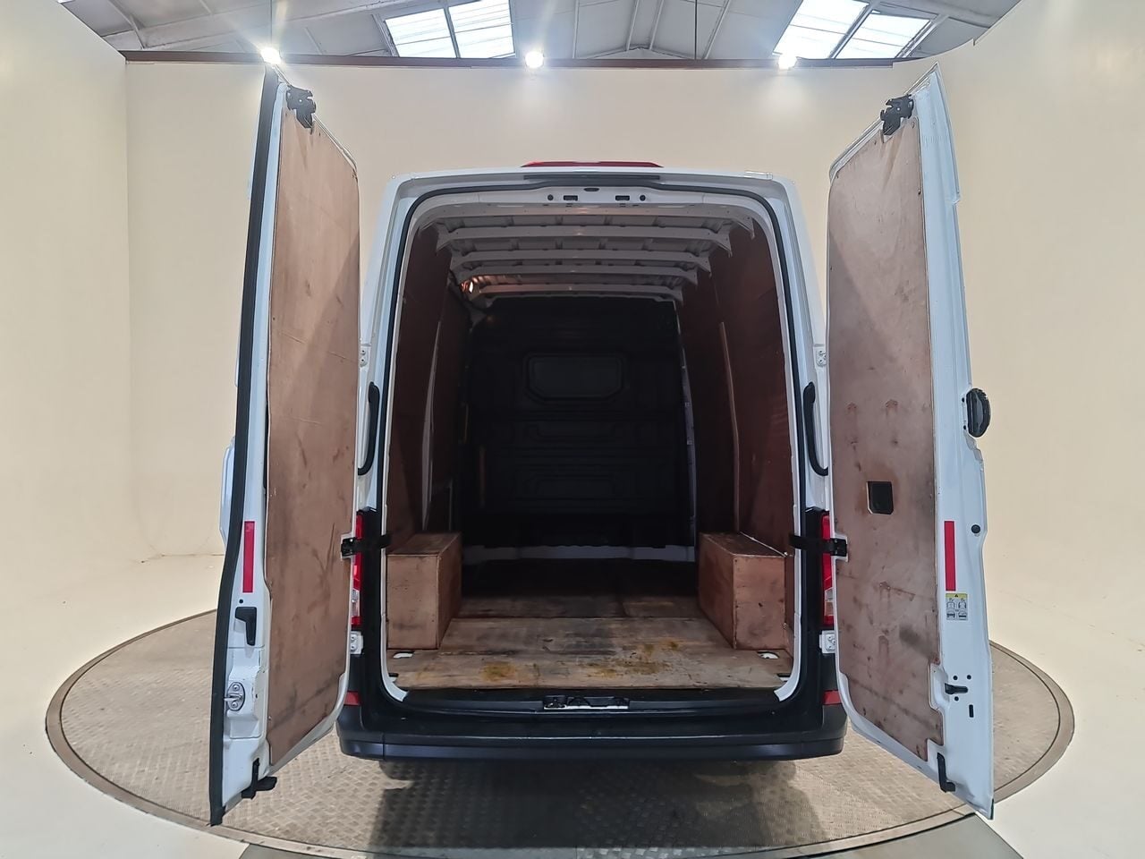 Used Volkswagen Crafter 2022 for sale - 77687465: Photo 13