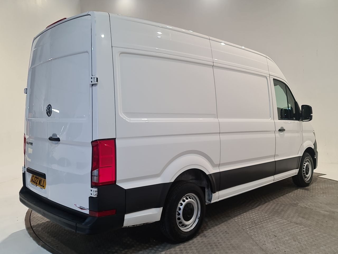 Used Volkswagen Crafter 2022 for sale - 77687465: Photo 14
