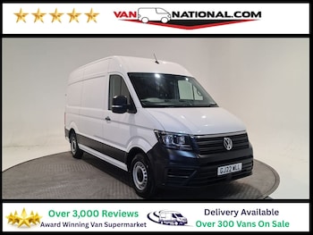 Used Volkswagen Crafter 2022 for sale - 77687465: Photo
