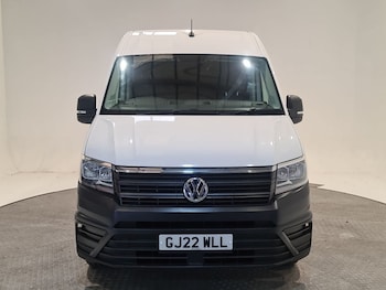 Used Volkswagen Crafter 2022 for sale - 77687465: Photo