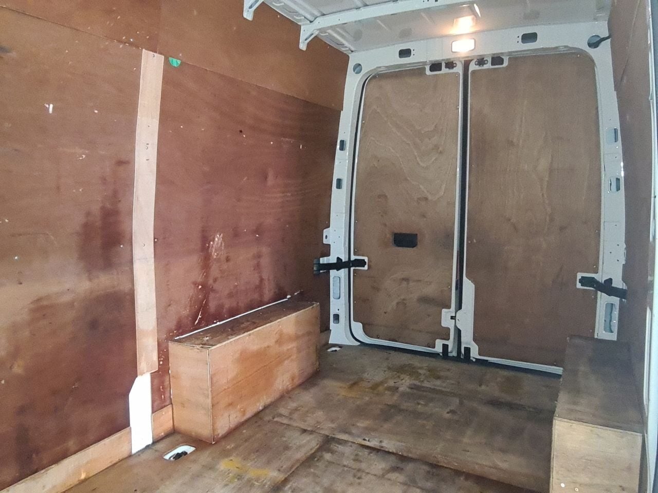 Used Volkswagen Crafter 2022 for sale - 77687465: Photo 8