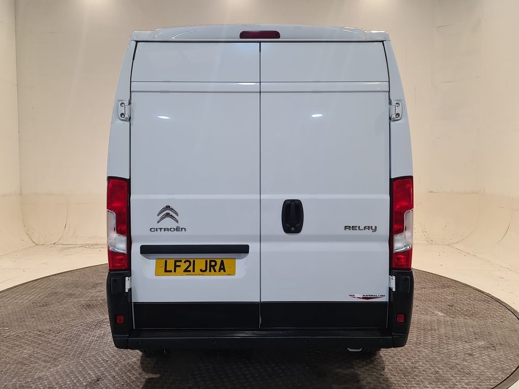 Used Citroen Relay 2021 for sale - 75937232: Photo 12