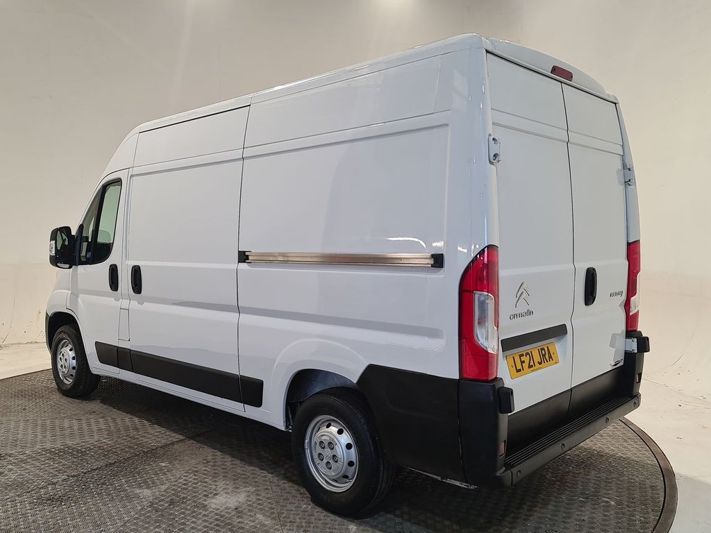 Used Citroen Relay 2021 for sale - 75937232: Photo 4