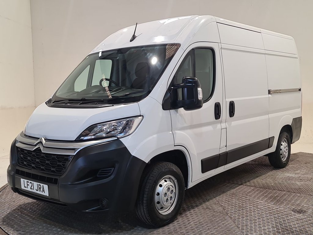 Used Citroen Relay 2021 for sale - 75937232: Photo 8