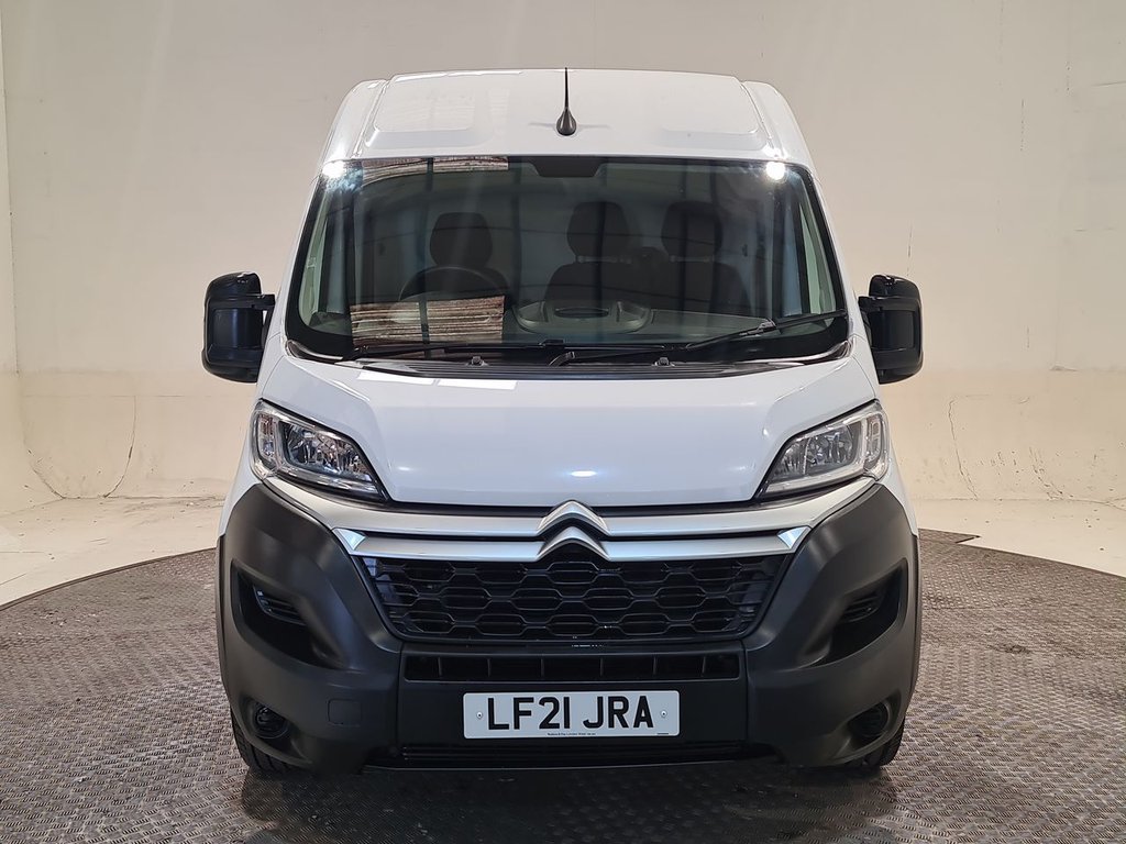 Used Citroen Relay 2021 for sale - 75937232: Photo 9