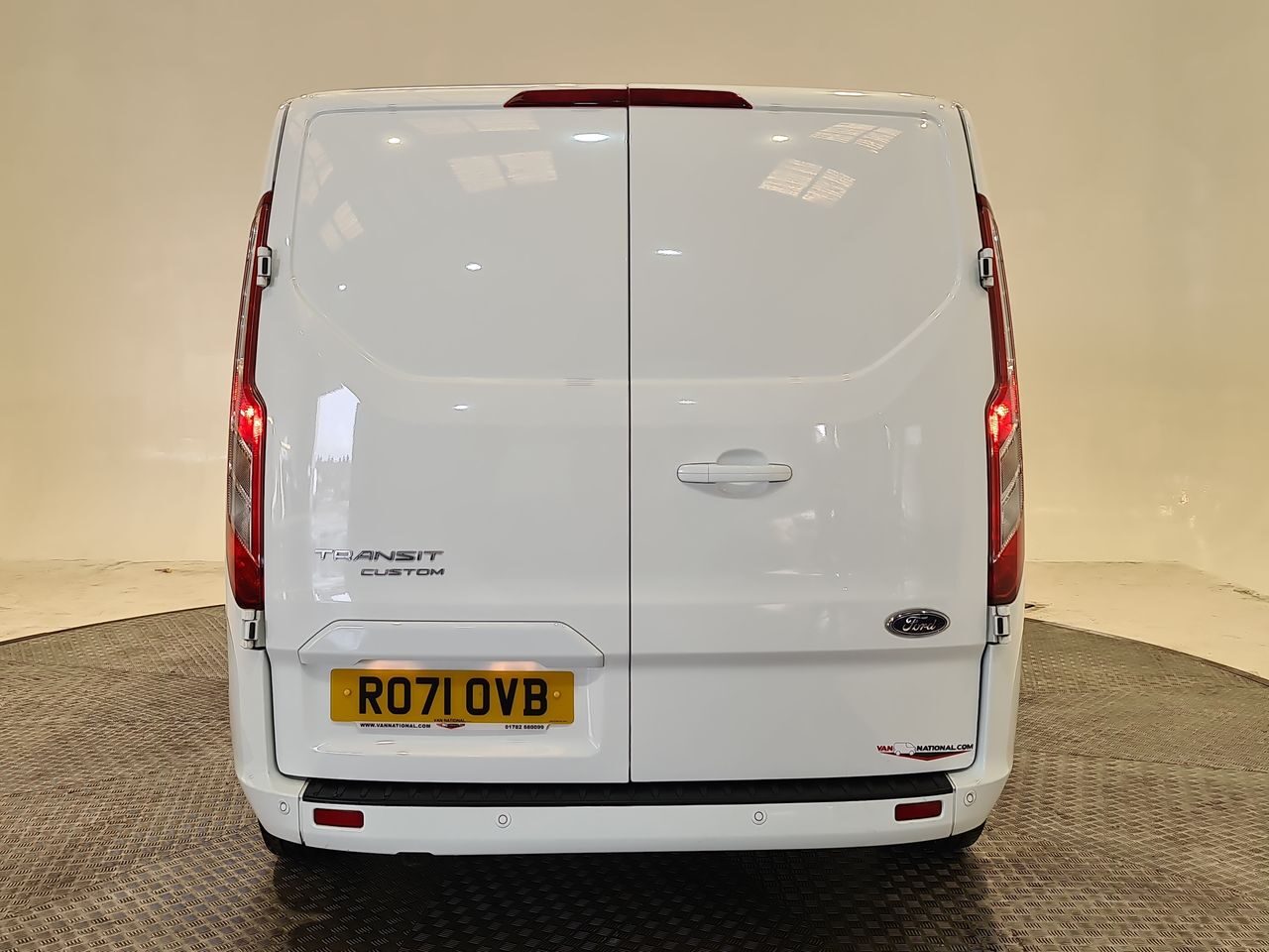 Used Ford Transit Custom 2021 for sale - 76544813: Photo 12