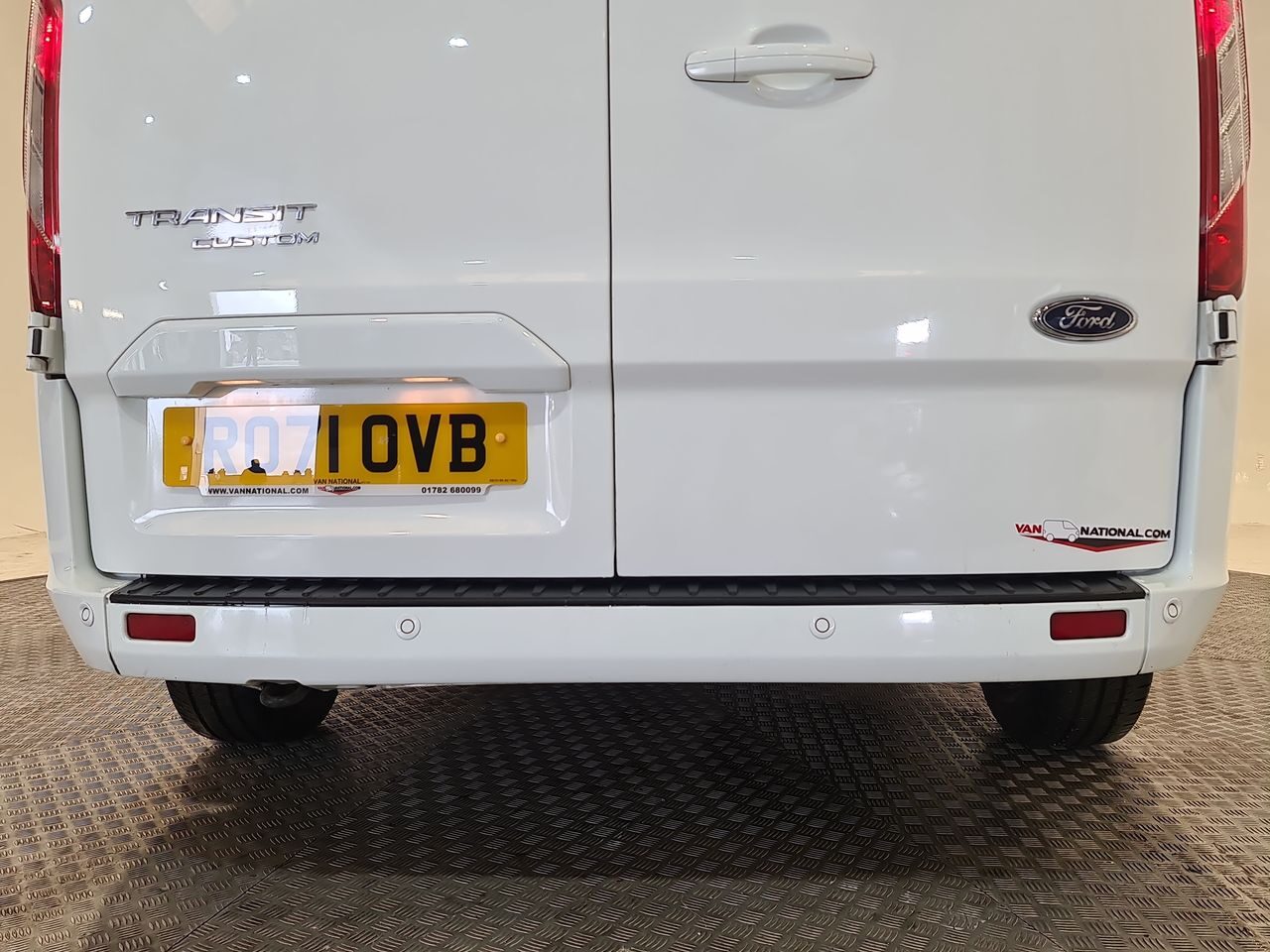 Used Ford Transit Custom 2021 for sale - 76544813: Photo 15