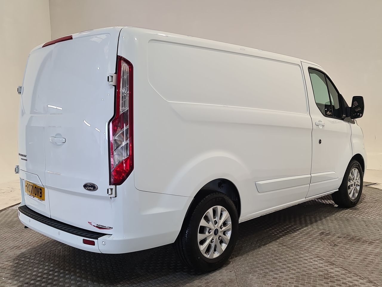 Used Ford Transit Custom 2021 for sale - 76544813: Photo 16