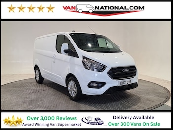 Ford - Transit Custom