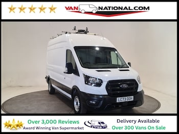 Used Ford Transit 2023 for sale - 79261051: Photo